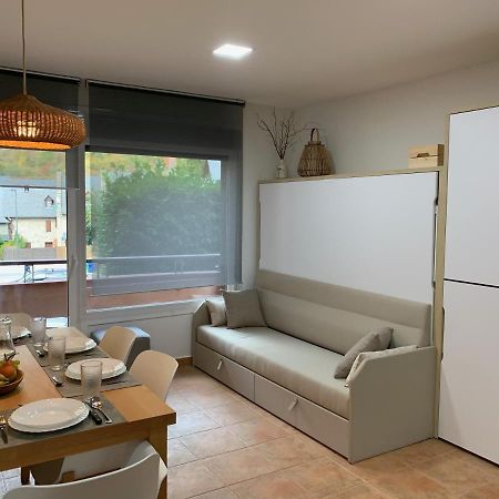 Apartament Reformat I Acollidor A Vielha, Ben Ubicat Betren Exterior photo