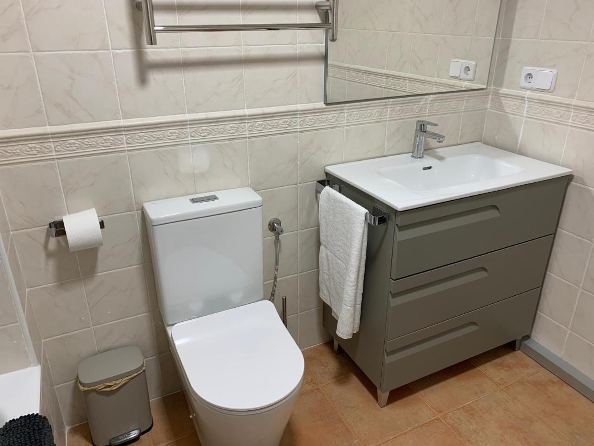 Apartament Reformat I Acollidor A Vielha, Ben Ubicat Betren Exterior photo